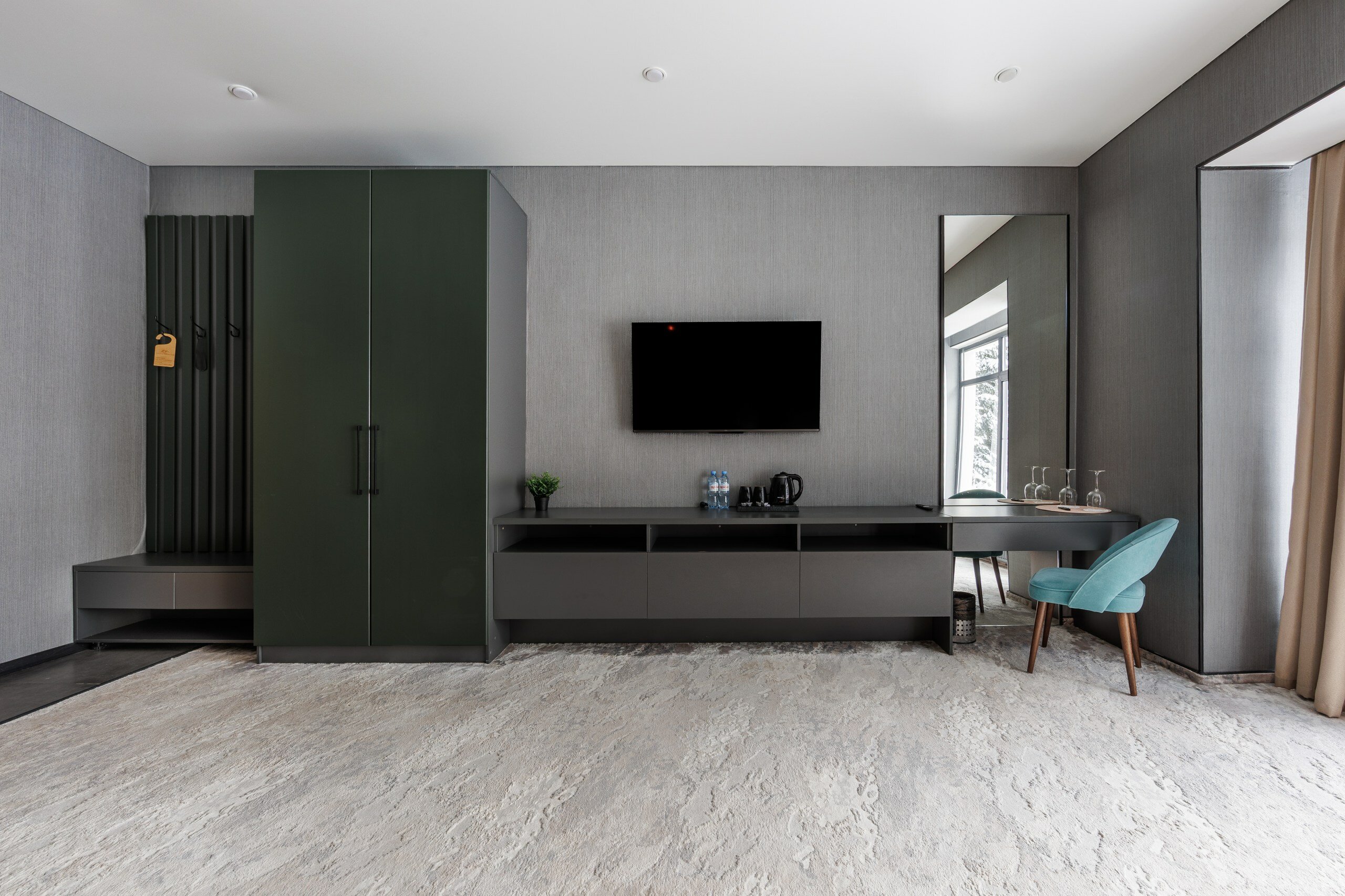 Фото Dombay Winter Hall