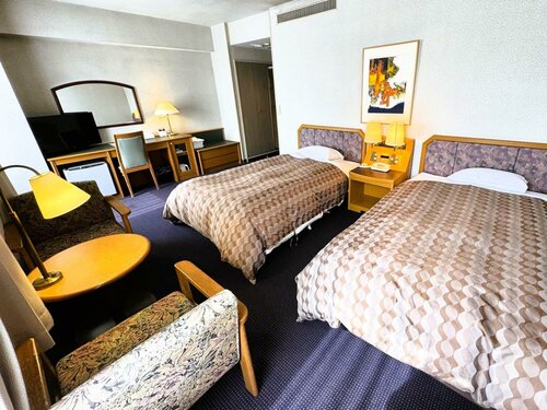 Гостиница Ota Grand Hotel в Асикаге