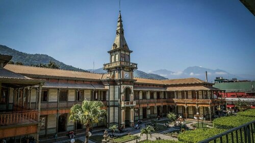 Гостиница Tres79 Orizaba, part of Curamoria Collection в Штате Веракрус