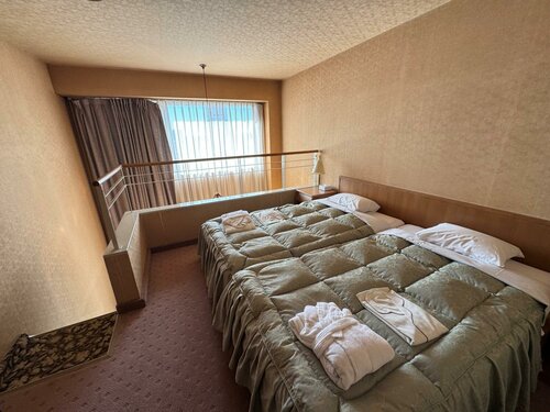 Гостиница Ota Grand Hotel в Асикаге