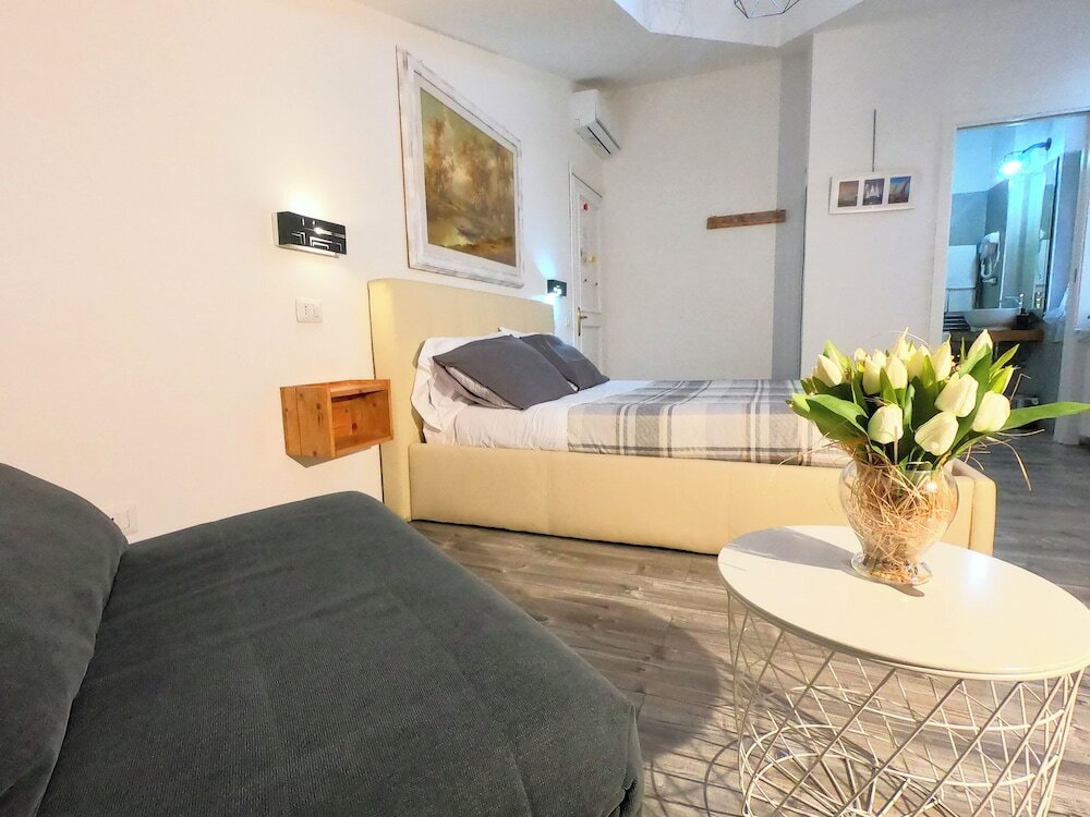Фото Il BorGhetto Guest house
