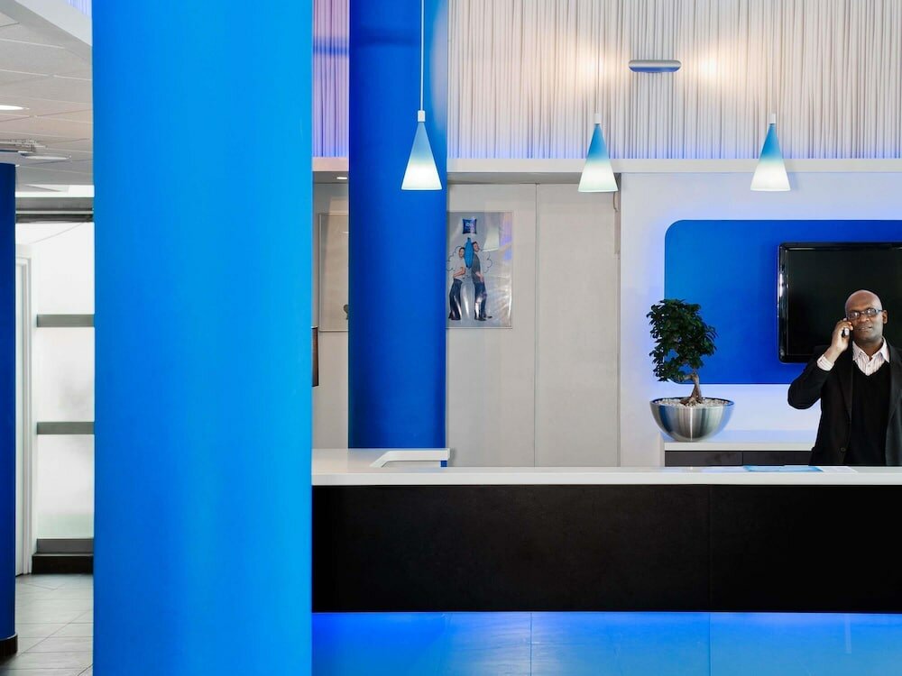 Фото Ibis budget Madrid Vallecas