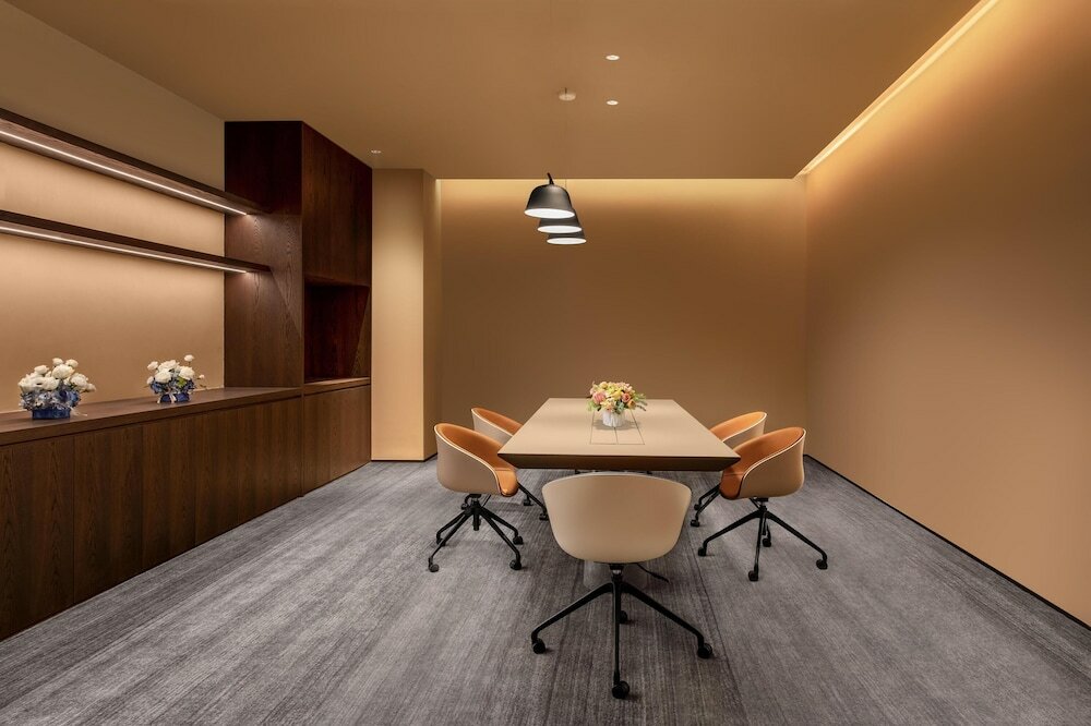 Фото Ascott Fengyishan Shenzhen