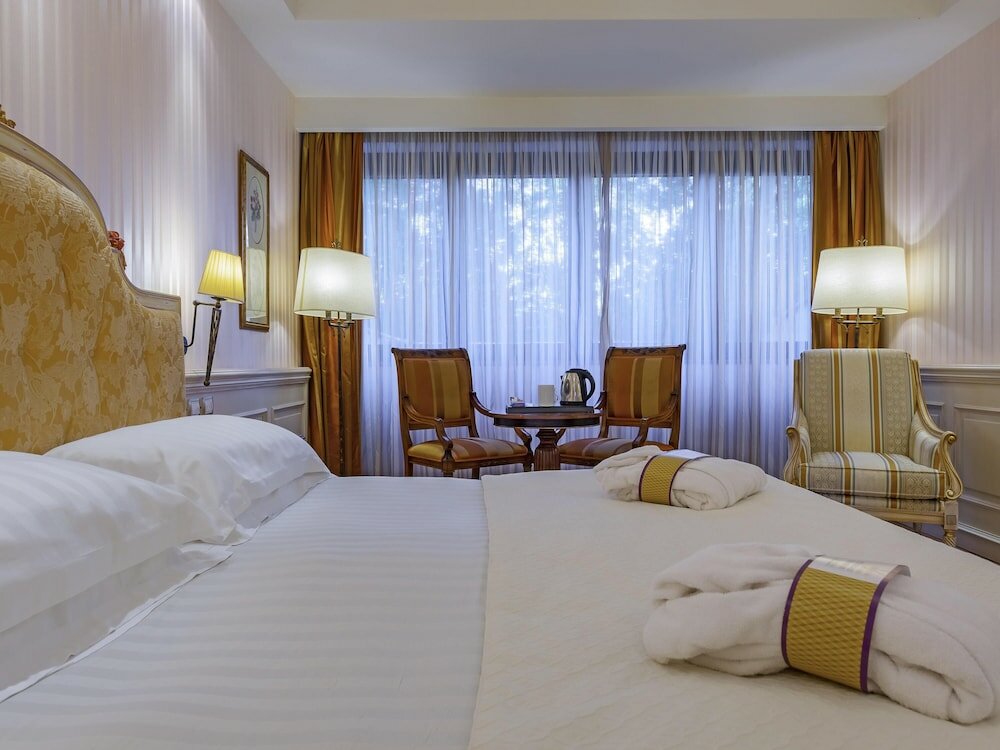 Фото Mercure Petriolo Siena Terme SPA Hotel