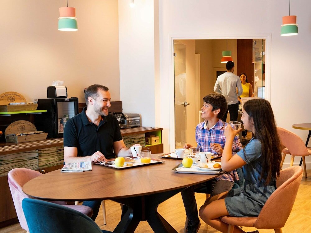 Фото Adagio Access Lyon Centre Université