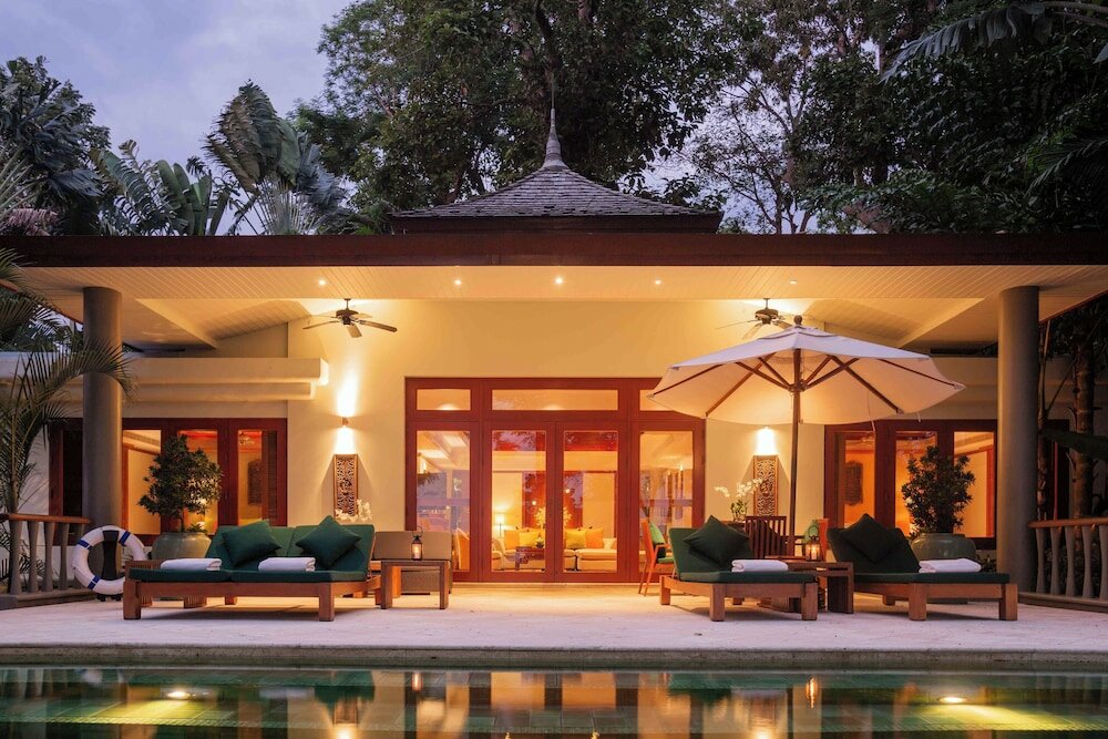 Фото Trisara Villas & Residences Phuket