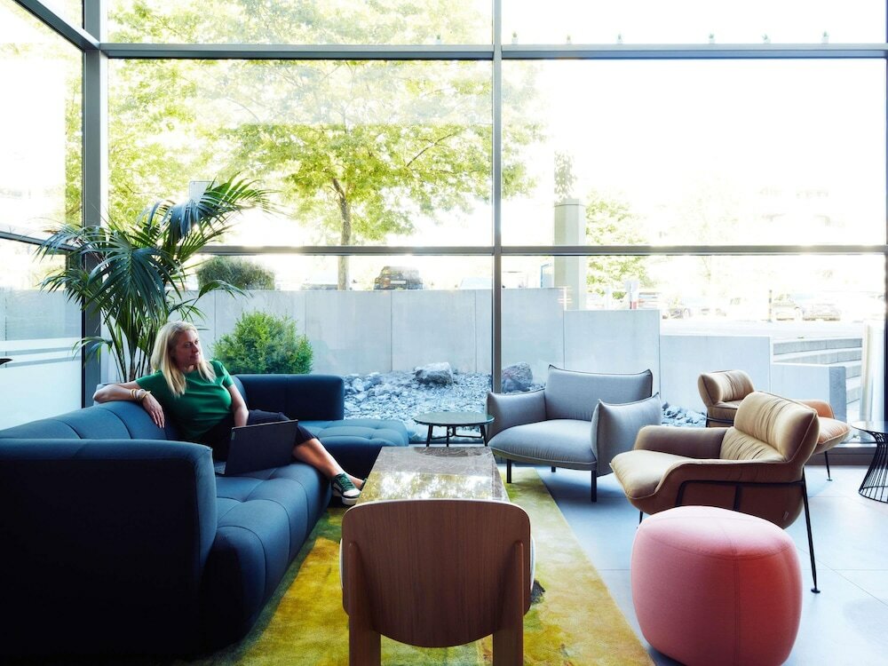 Фото Novotel Zurich Airport Messe