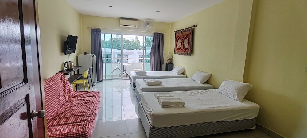 Фото Jomtien Hostel