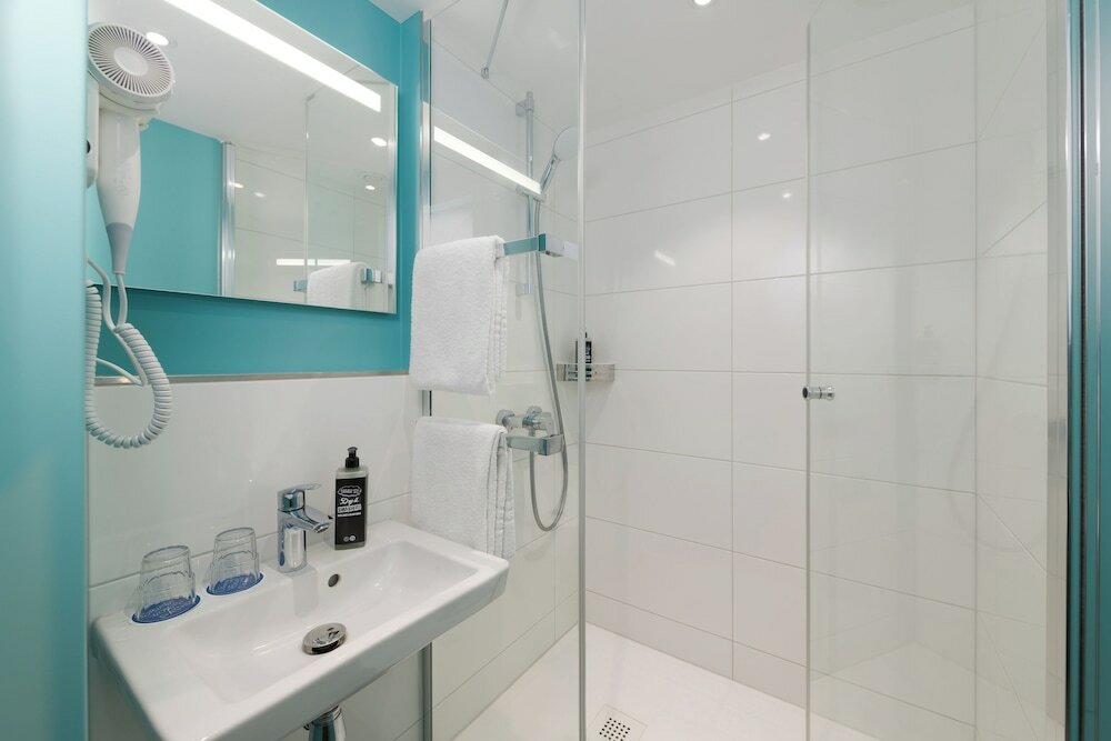 Фото Ibis Budget Hamburg St Pauli Messe