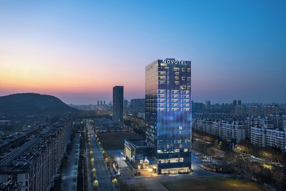 Фото Novotel Lianyungang Haizhou