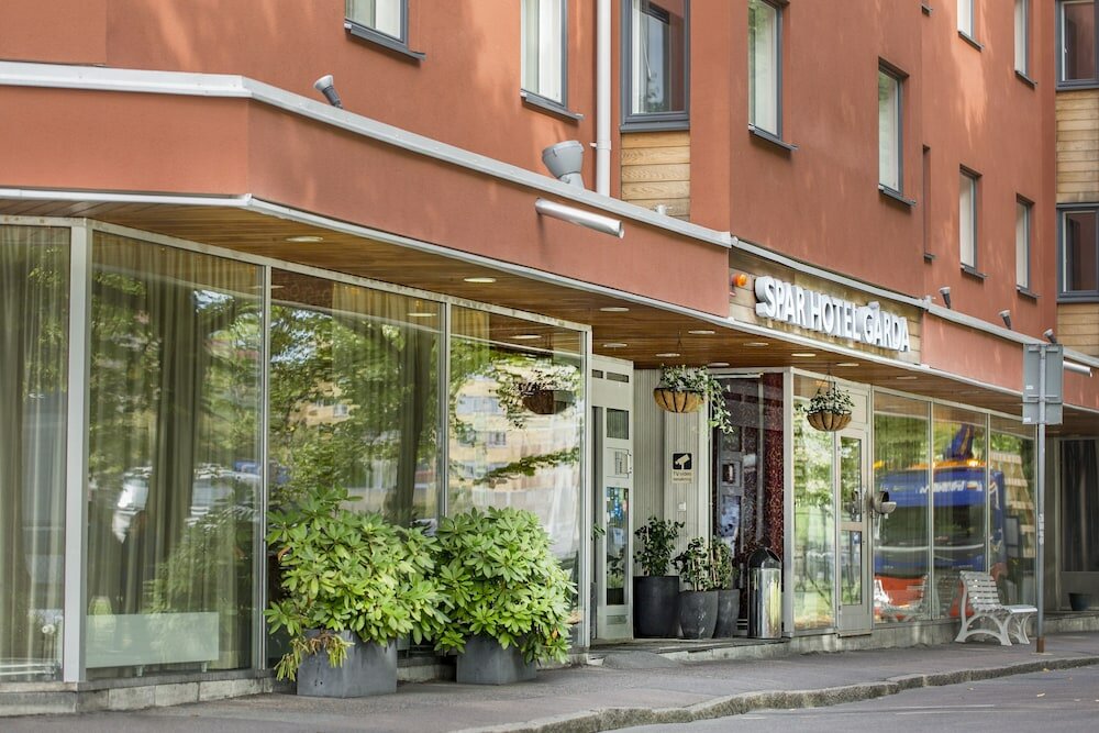 Фото SPAR Hotel Gårda