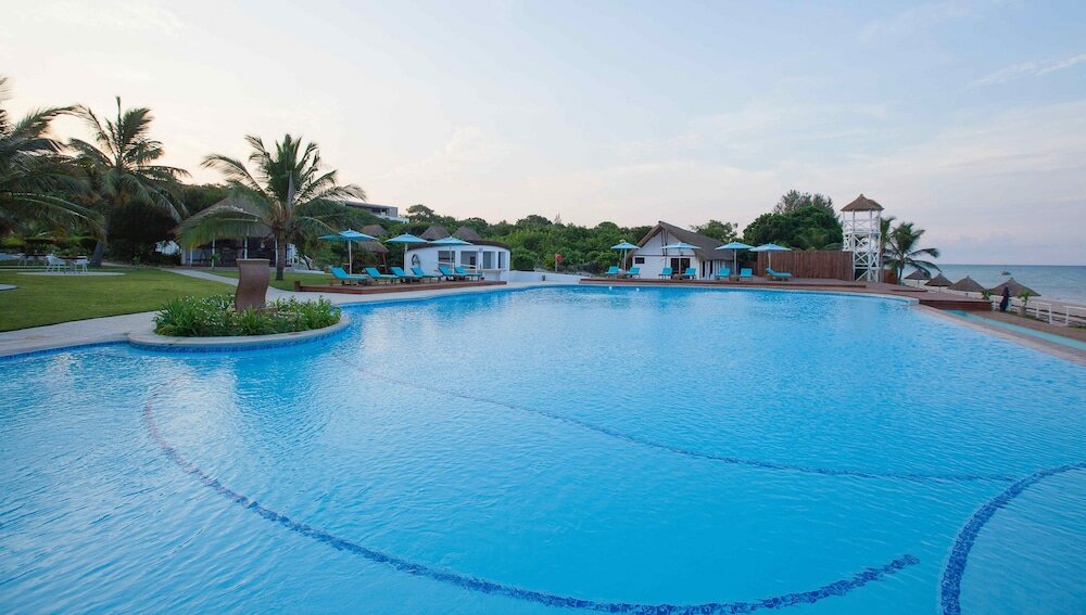 Фото Vilanculos Beach Lodge