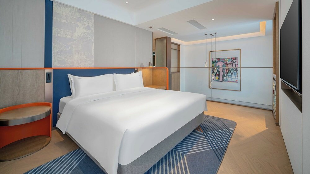 Фото Holiday Inn Express Datong Pingcheng