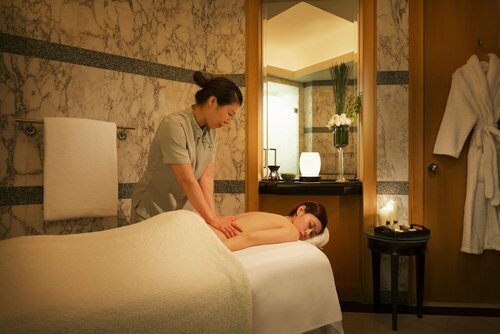 Гостиница Grand Hyatt Shanghai в Шанхае