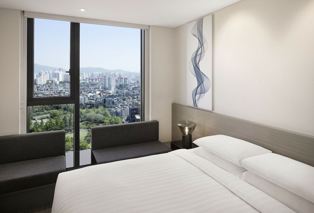 Фото Fairfield by Marriott Seoul