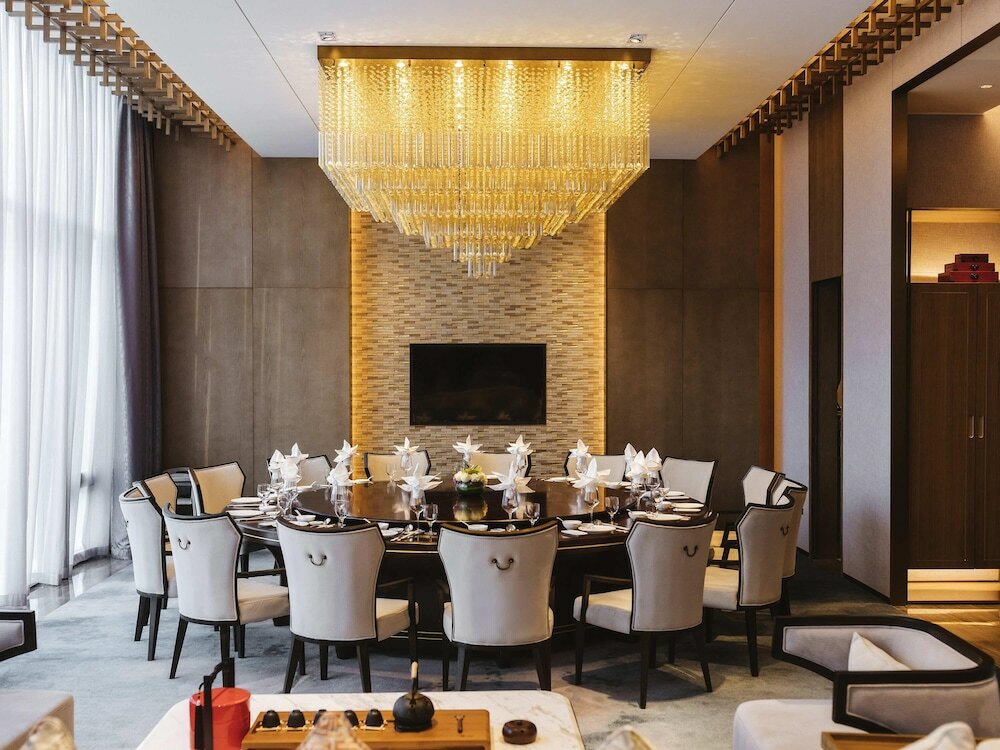 Фото Pullman Fuzhou Tahoe