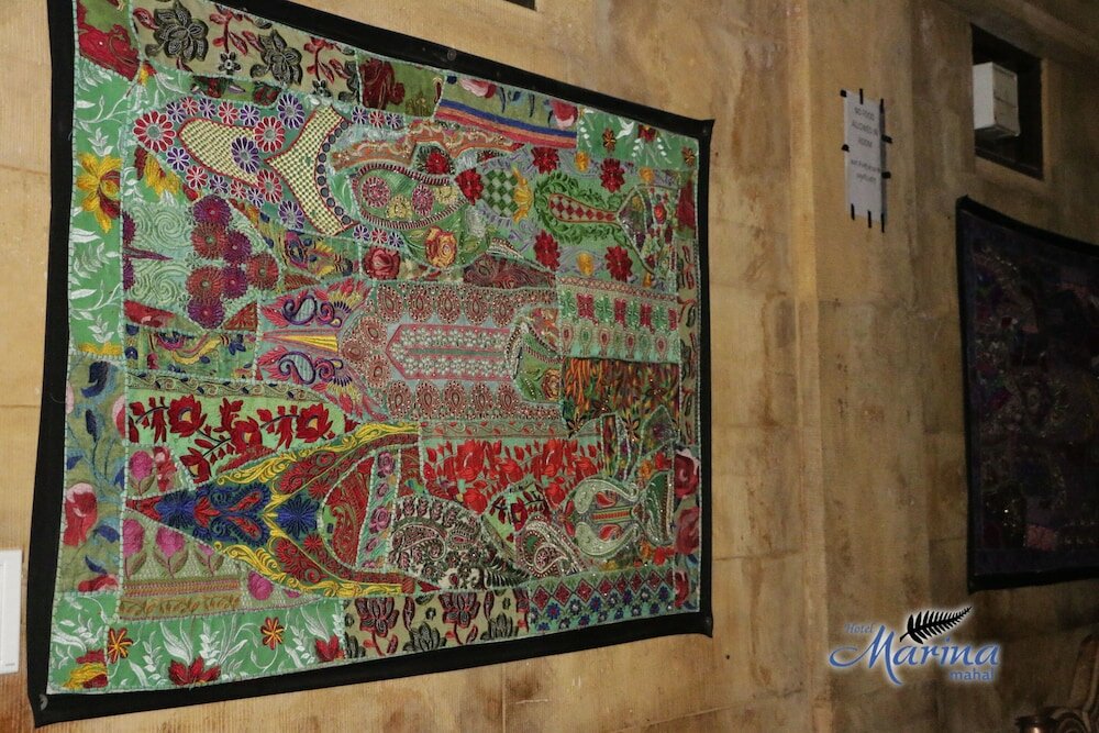 Фото Hotel Marina Mahal