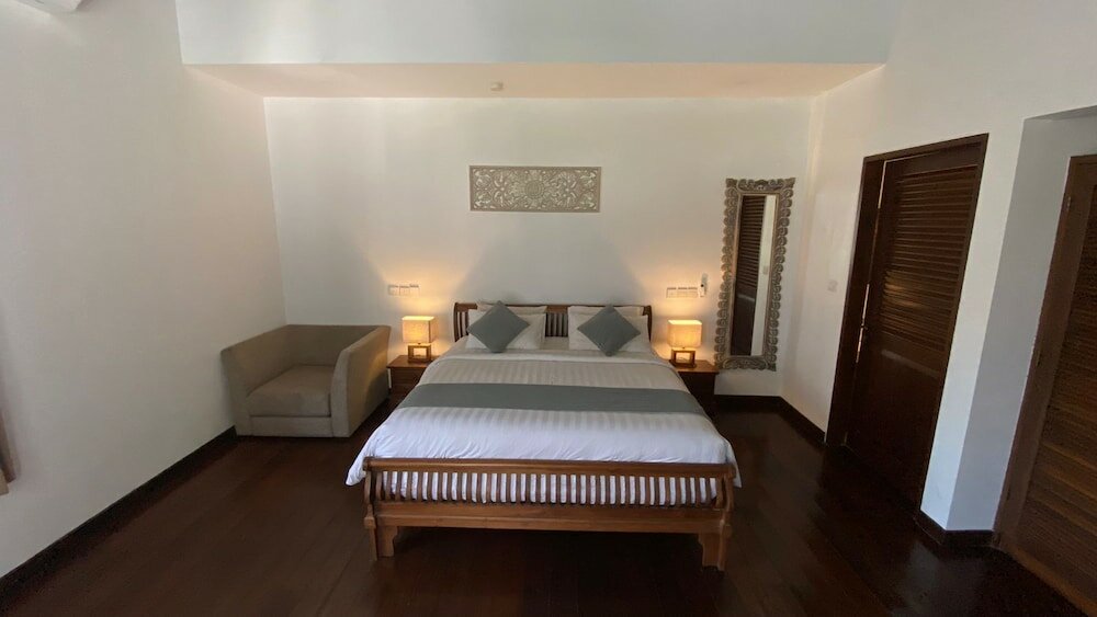 Фото Djabu Canggu Beach Villa