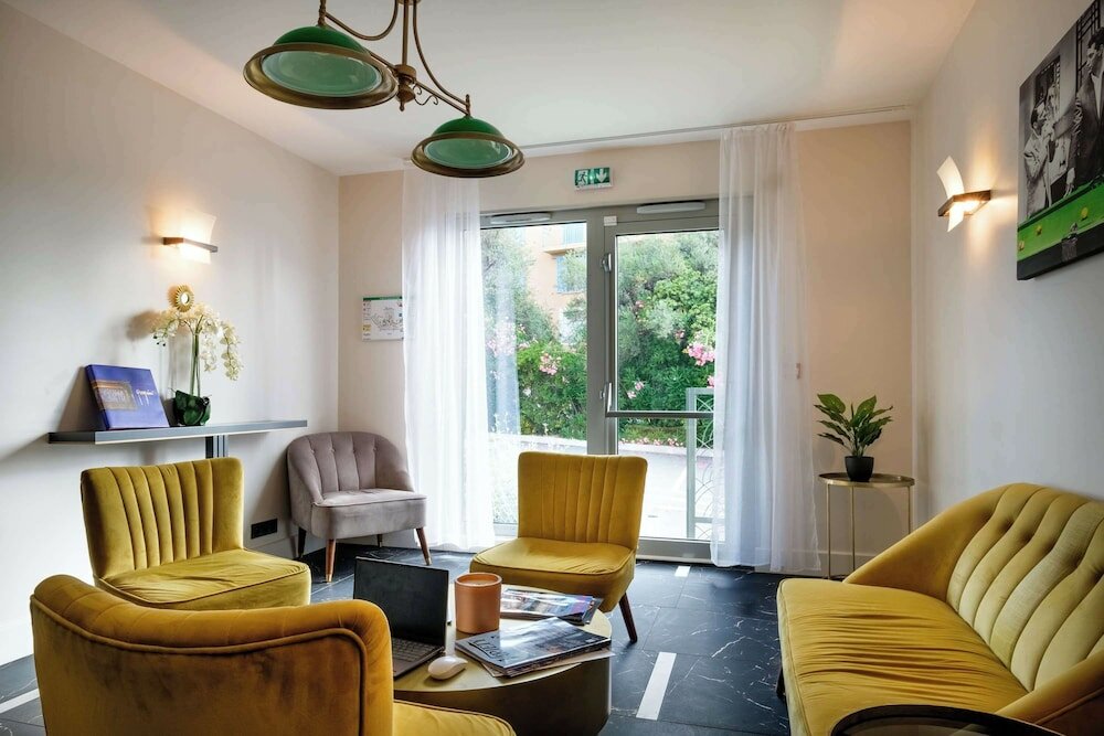 Фото Best Western Hotel Journel Antibes-Juan-les-Pins