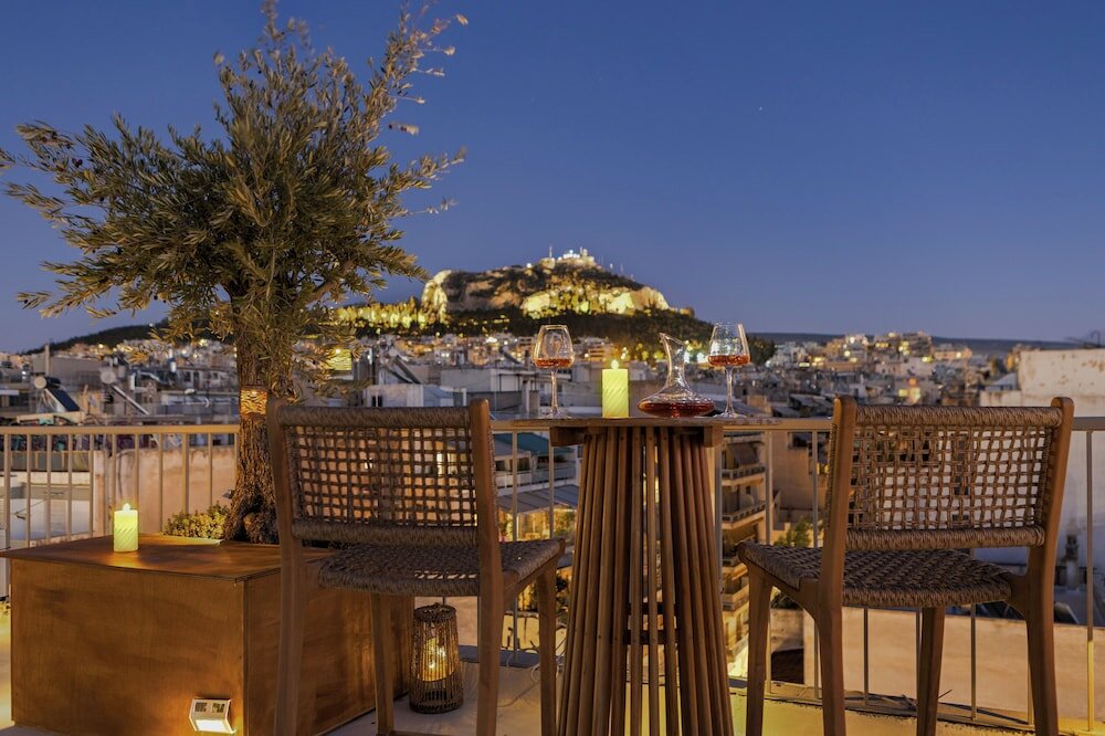 Фото Hotel Exarchion