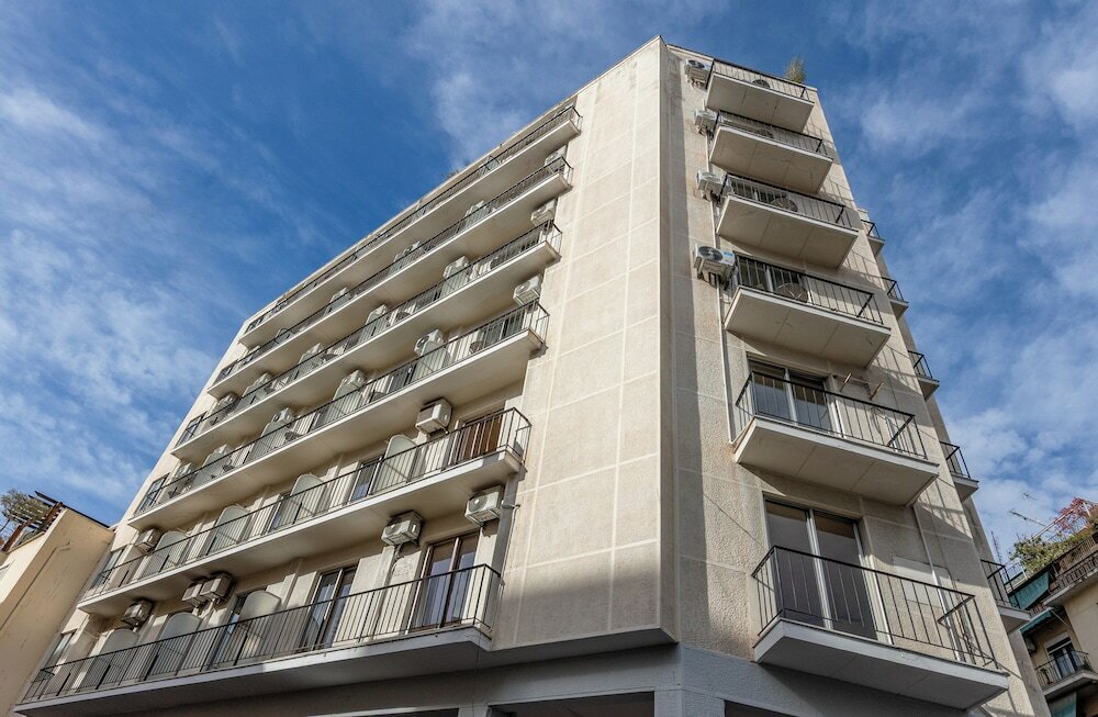 Фото Hotel Exarchion