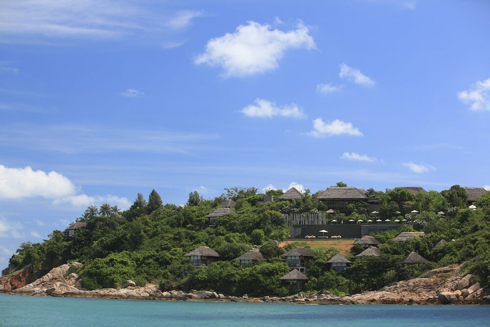 Фото Six Senses Samui