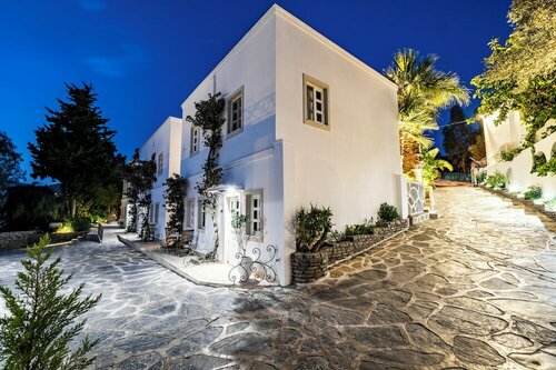 Гостиница Manzara Luxury Boutique Hotel в Бодруме