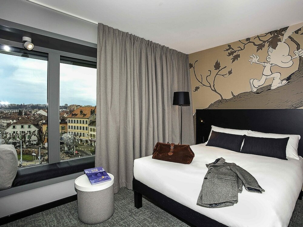 Фото Ibis Styles Geneve Carouge