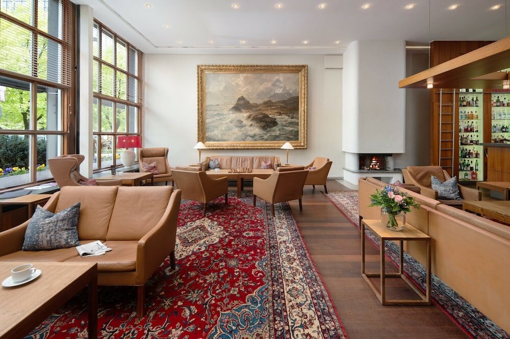 Фото Hotel Baseler Hof