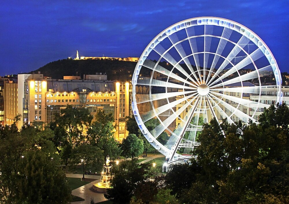 Фото Kempinski Hotel Corvinus Budapest