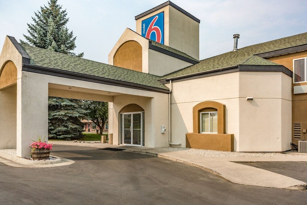 Фото Motel 6 Bozeman, Mt