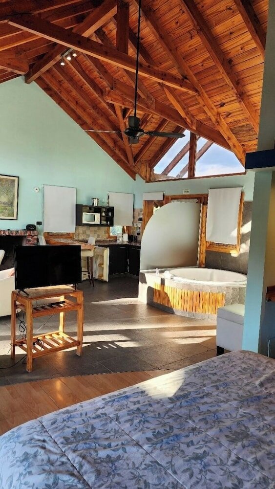 Фото Casa del Bosque Apart, Suites & SPA