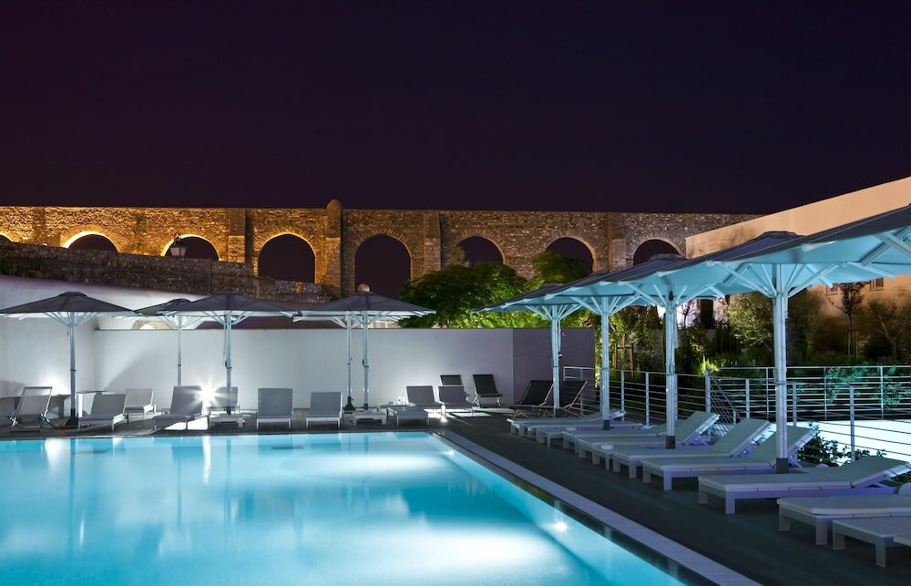 Фото M'ar De Ar Aqueduto