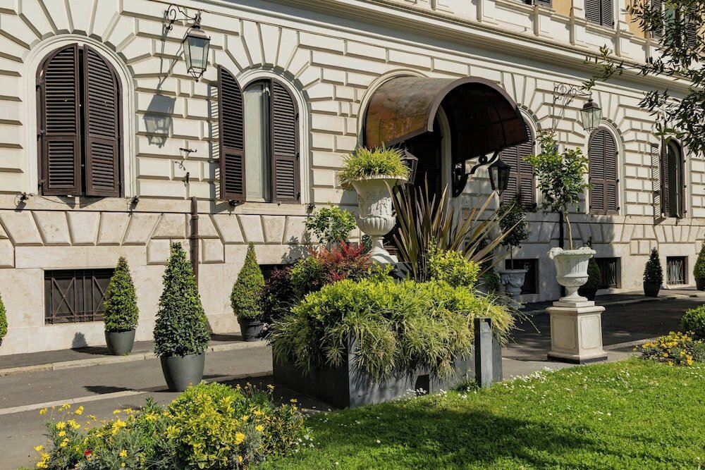 Фото The St. Regis Rome