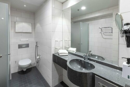 Гостиница Scandic Tampere City в Тампере