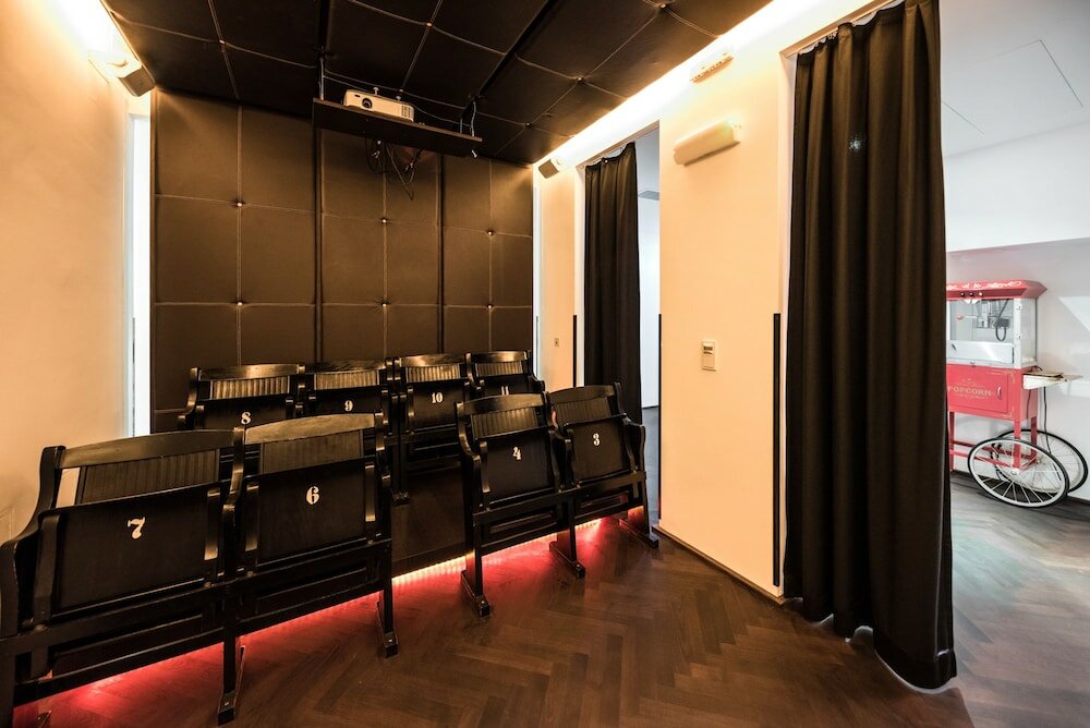 Фото Hollmann Beletage Design & Boutique Hotel