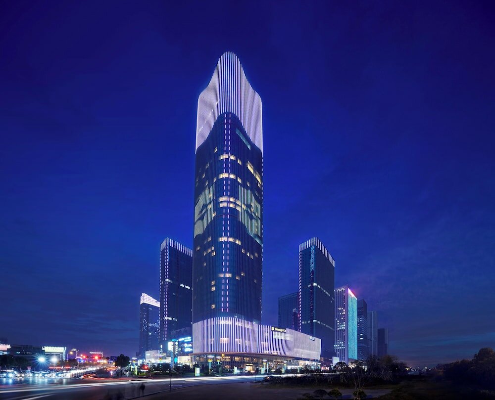Фото Shangri La Hotel Yiwu