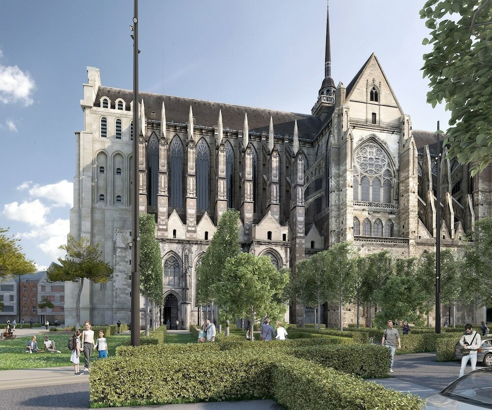 Фото Hôtel Ibis