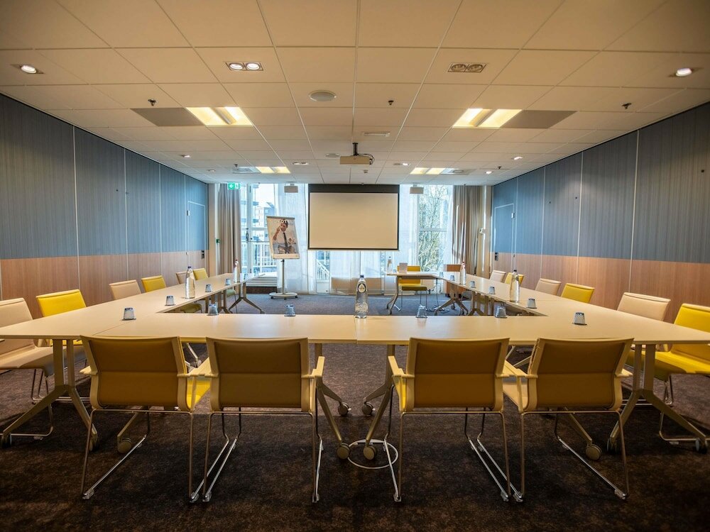 Фото Novotel Rotterdam Brainpark