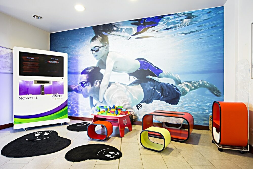 Фото Novotel Milano Malpensa Airport