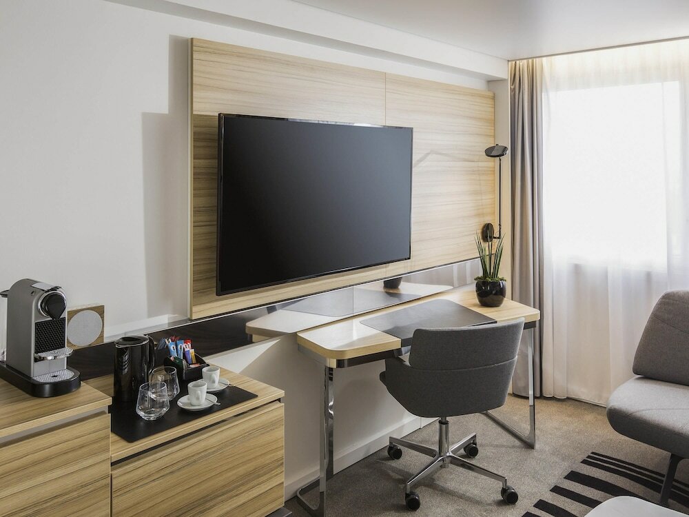 Фото Novotel Strasbourg Centre Halles