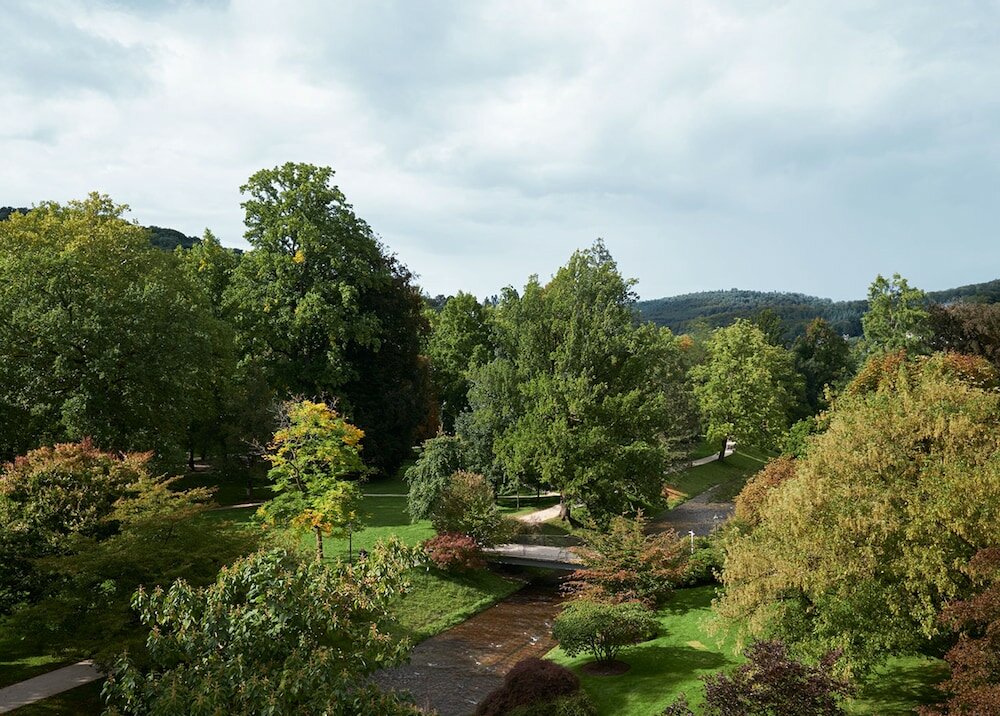 Фото Brenners Park-Hotel & SPA