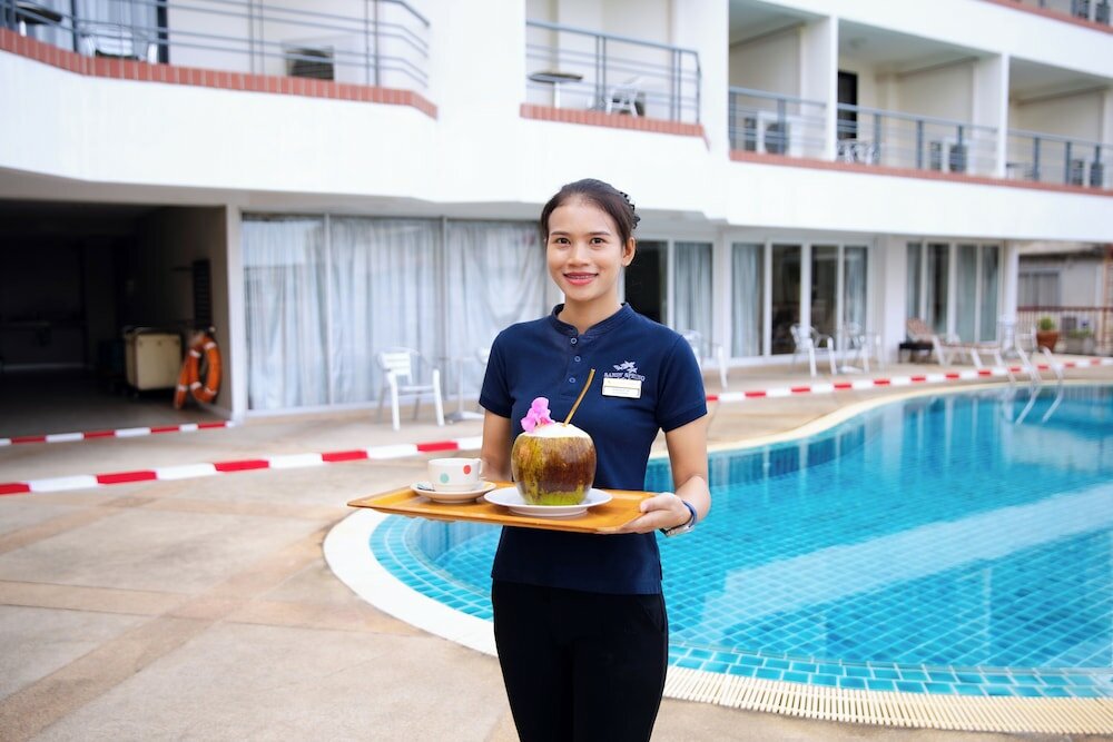 Фото Sandy Spring Hotel