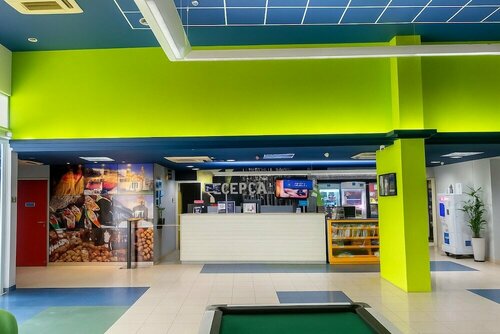 Гостиница Ibis Budget Belem в Белене