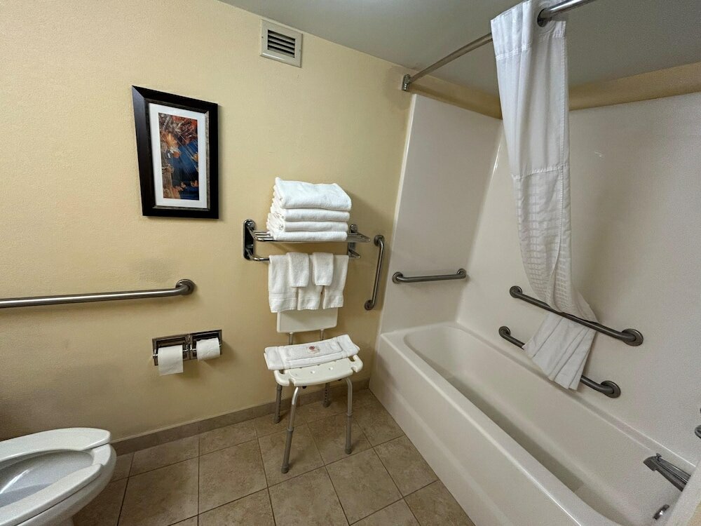 Фото Comfort Inn at the Park