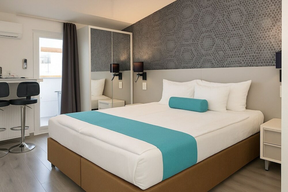 Фото Hotel Mika Downtown Budapest