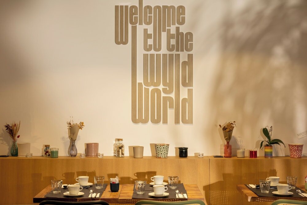 Фото Hotel Wyld Saint Germain Paris