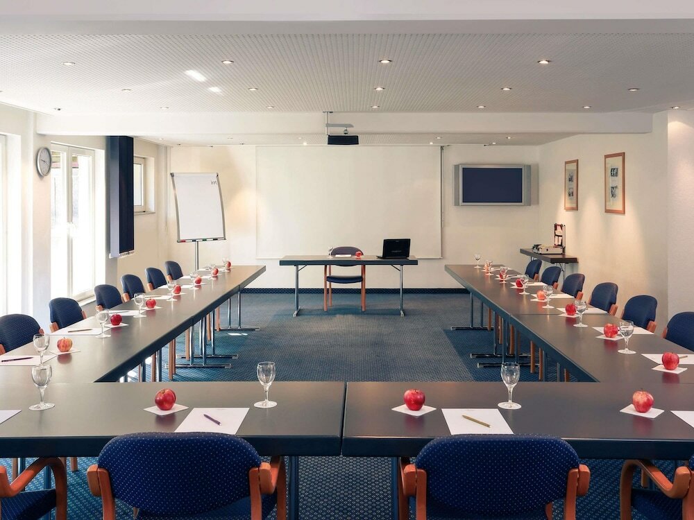 Фото Mercure Hotel Am Entenfang Hannover