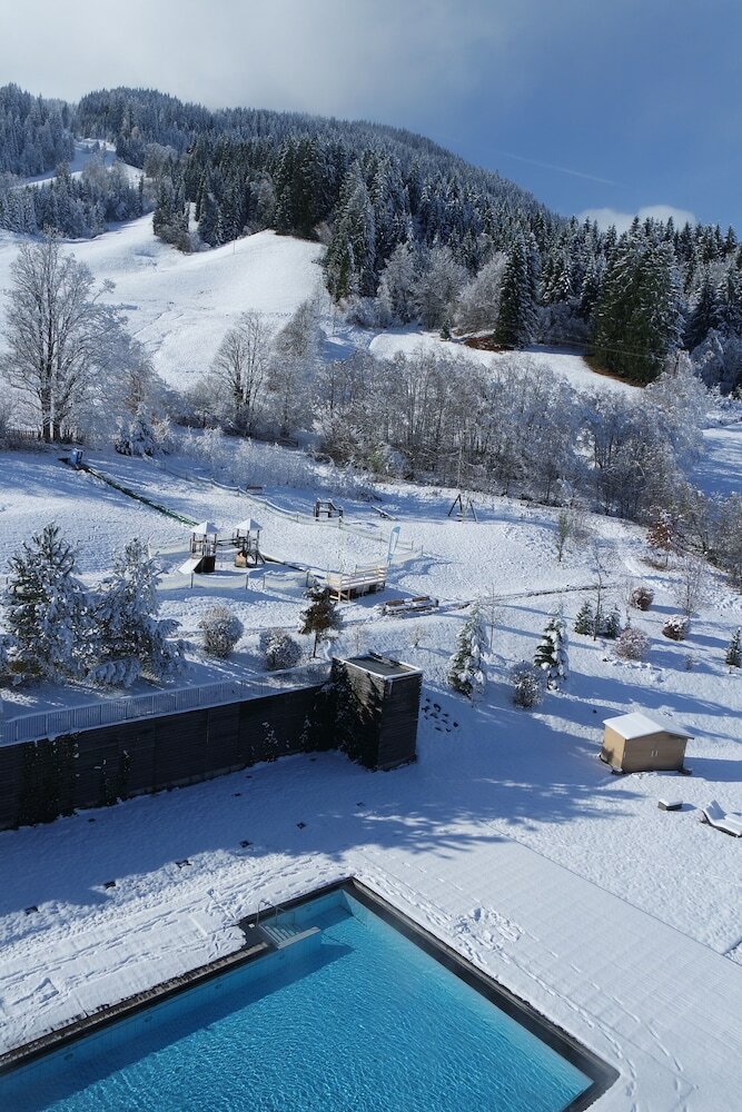 Фото Kempinski Hotel Das Tirol