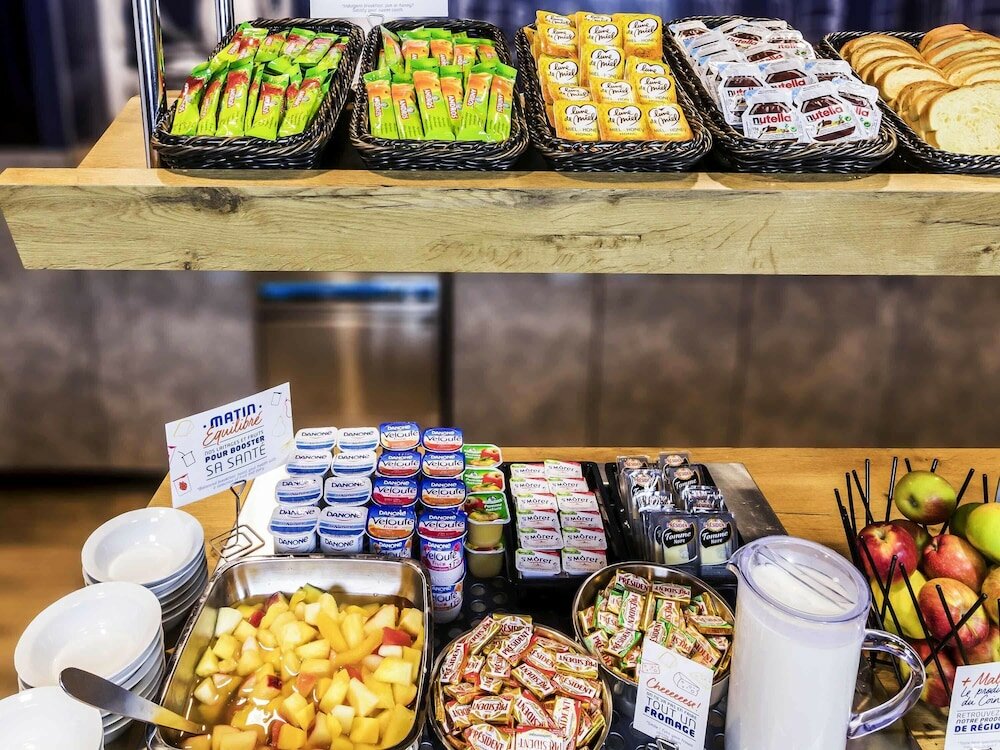 Фото Ibis budget Caen Nord Mémorial